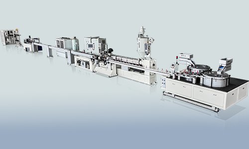 智能高速生產(chǎn)線