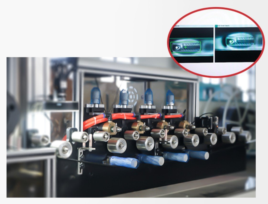 視覺檢測系統(tǒng)